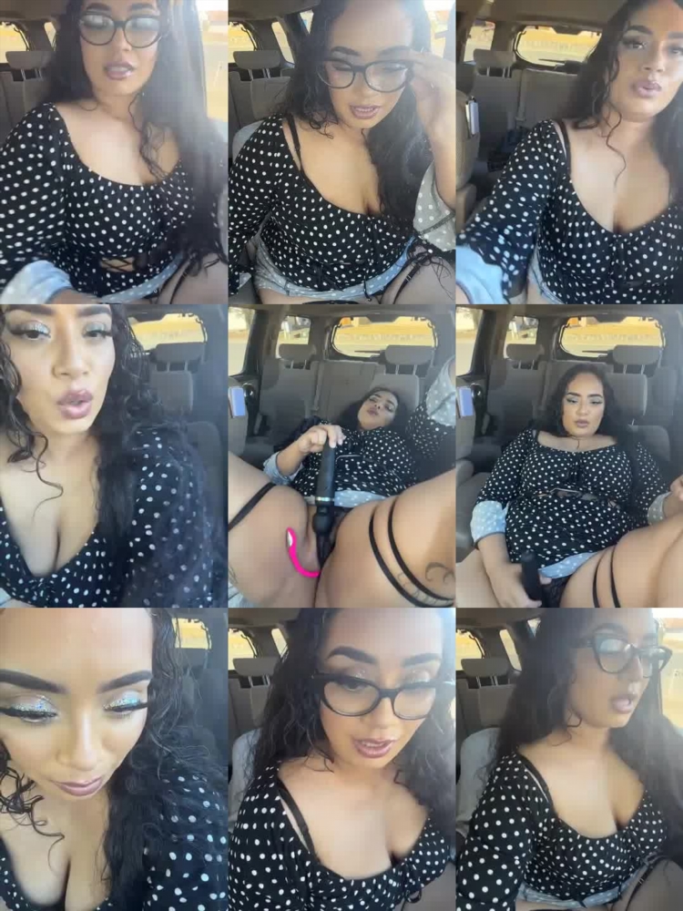 Daisy Dabs - Showing Blac Chyna How to Suck a Dick