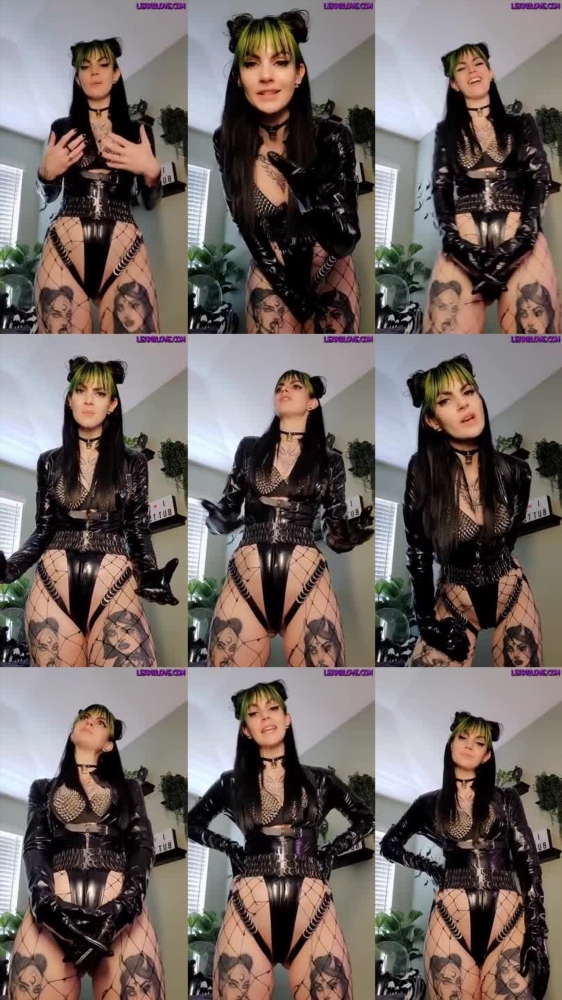 Prettyinpunk92 – Strict SPH JOI With Toys On You