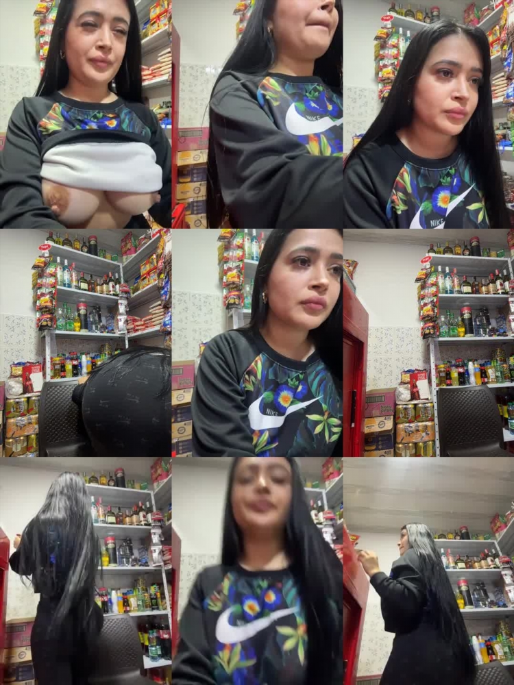 BBCPie - Lola Valentine Christmas Present