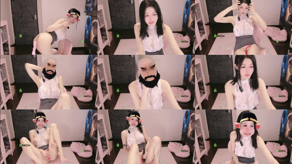 Hailey Hitch Morning Sloppy Cock Gobbling Video