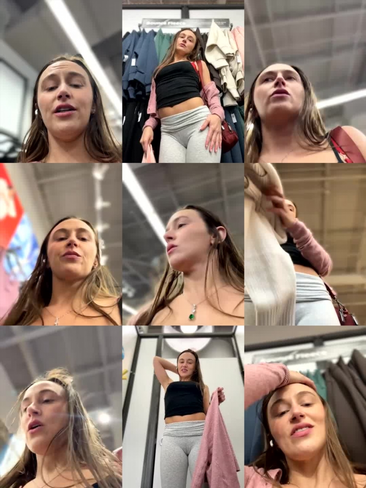 Yael Cohen Teases Her Naughty Curves in Lewd Body Show Video