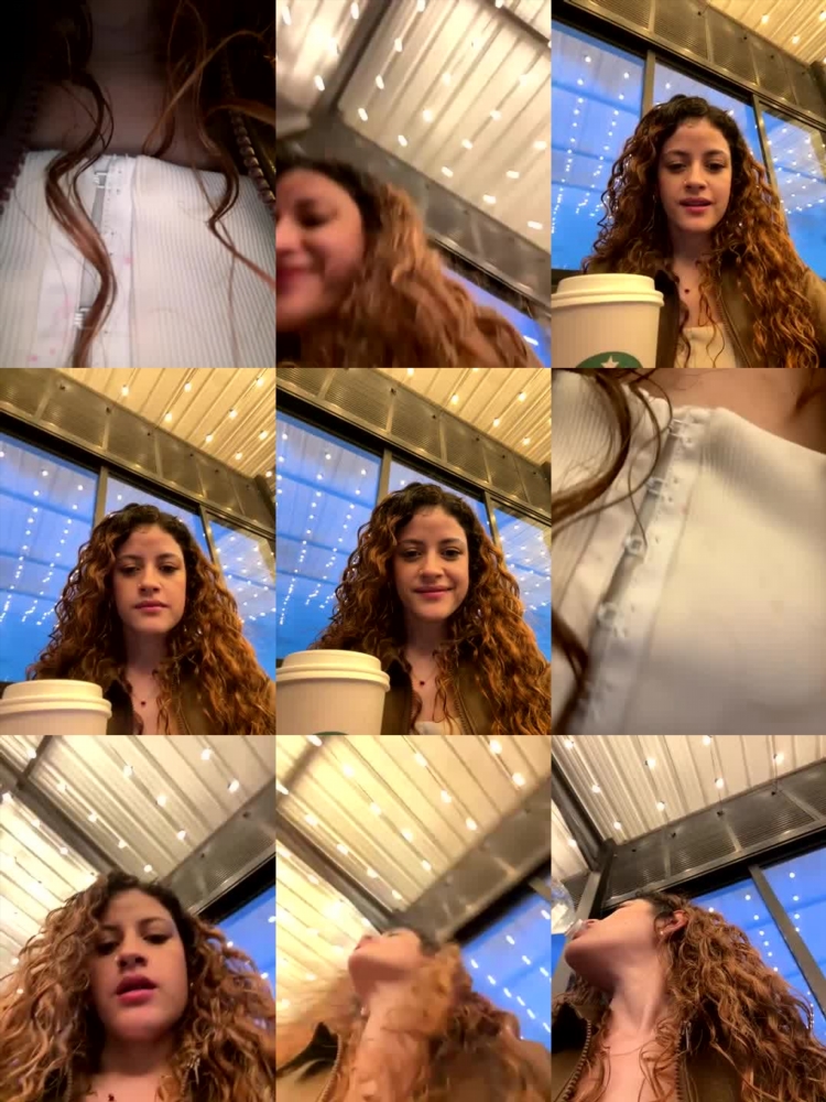 KJ Bennett's Fuck Video Ends With A Creampie