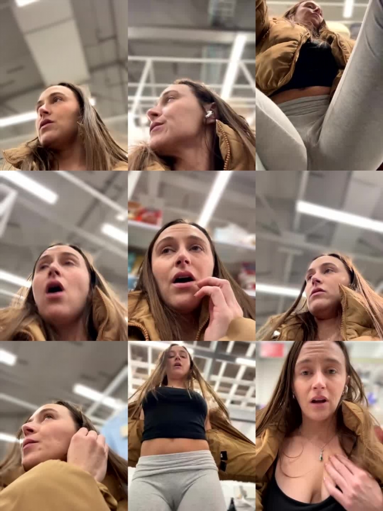 MyPervyFamily - Harlow West Hungry For Stepdaddys Breakfast Sausage