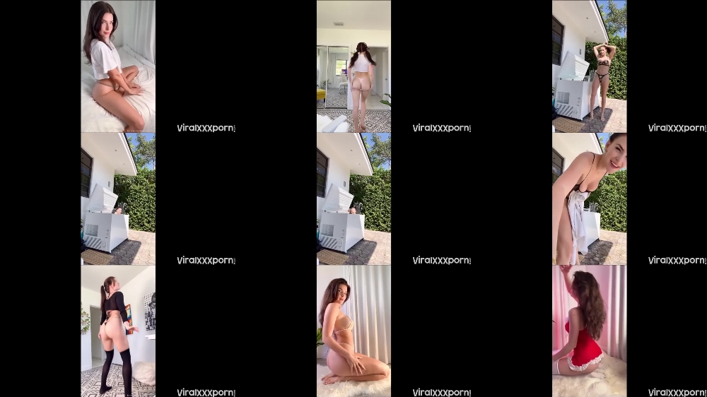 KittyPlays Teases in Kinky Outfits Must-Watch Fansly Video