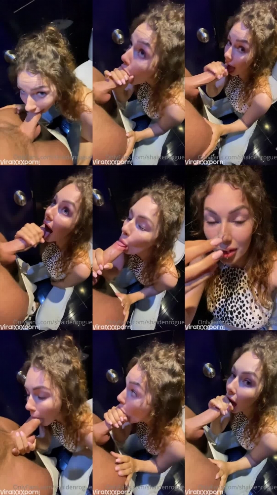 Shaiden Rogue Teases Her Sweaty Dick Cravings in OnlyFans Video