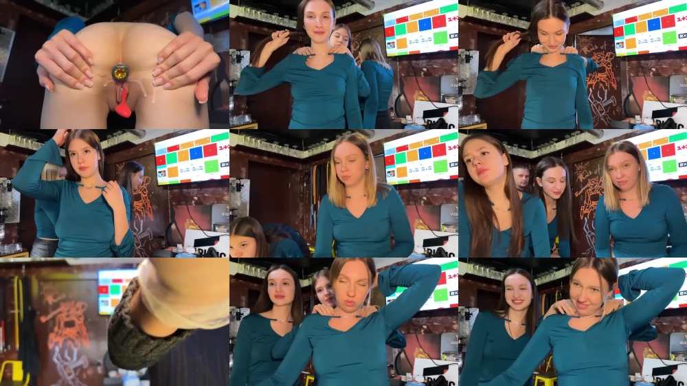 Khloee Sr - LegalPorno HOT PLAY orgy Natasha Teen, Isabella Uzcategui, Daniela Garcia, Cyber Shot, Megan Petite, Candy Bloss