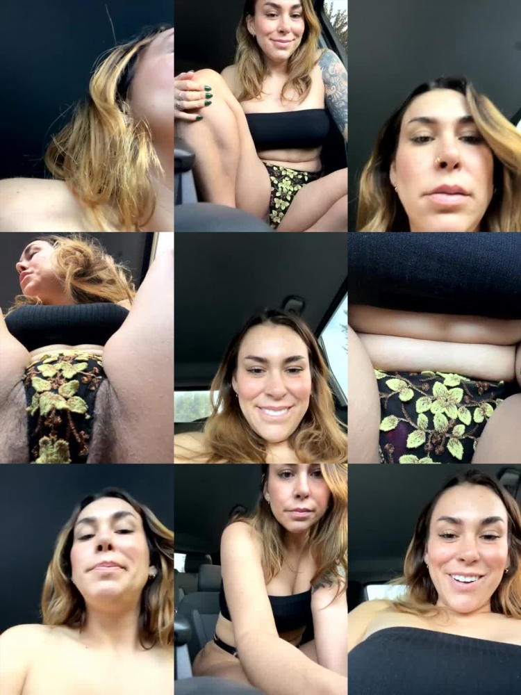 LeahGoesWilde Dildo Lover Teases in OnlyFans Video