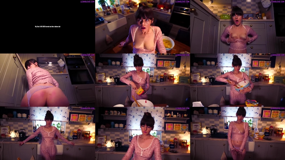 Sydney Harwin – My Sons Big Dick