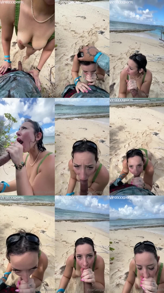 WoeAlexandra Teases Her Giant Tits in Must-Watch OnlyFans Video