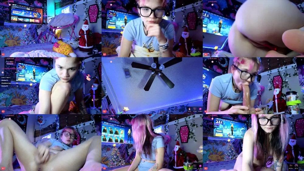 PetitePOV - Sasha Rose - High Life Low Motives