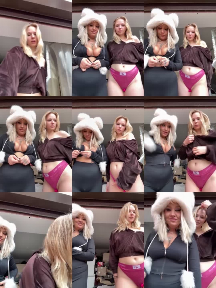 LeahGoesWilde Teases her Perfect Naked Body in Revealing Video