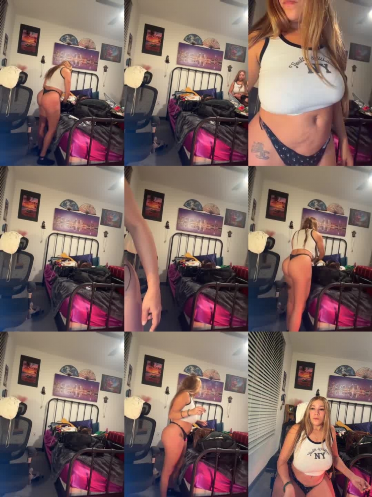 Hailey Rose - Hailey Gets RAMMED (Bang Babe Of The Year 2025)