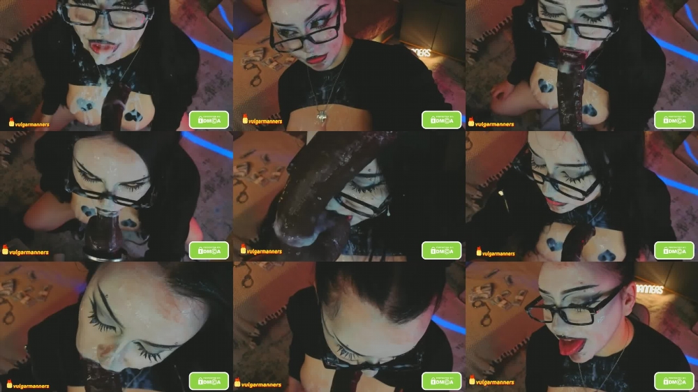 Chanel Camryn 5star deepthroat blowjob