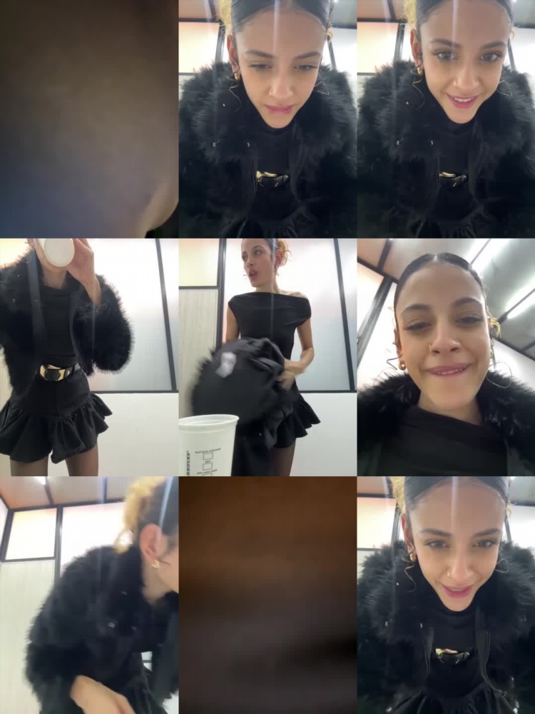 Katharina Amalia Teases With Dildo Ride In POV Video