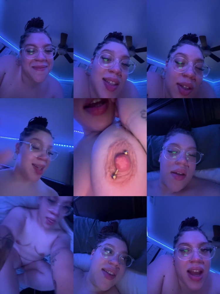 Small tits blonde gf fucked by black guy