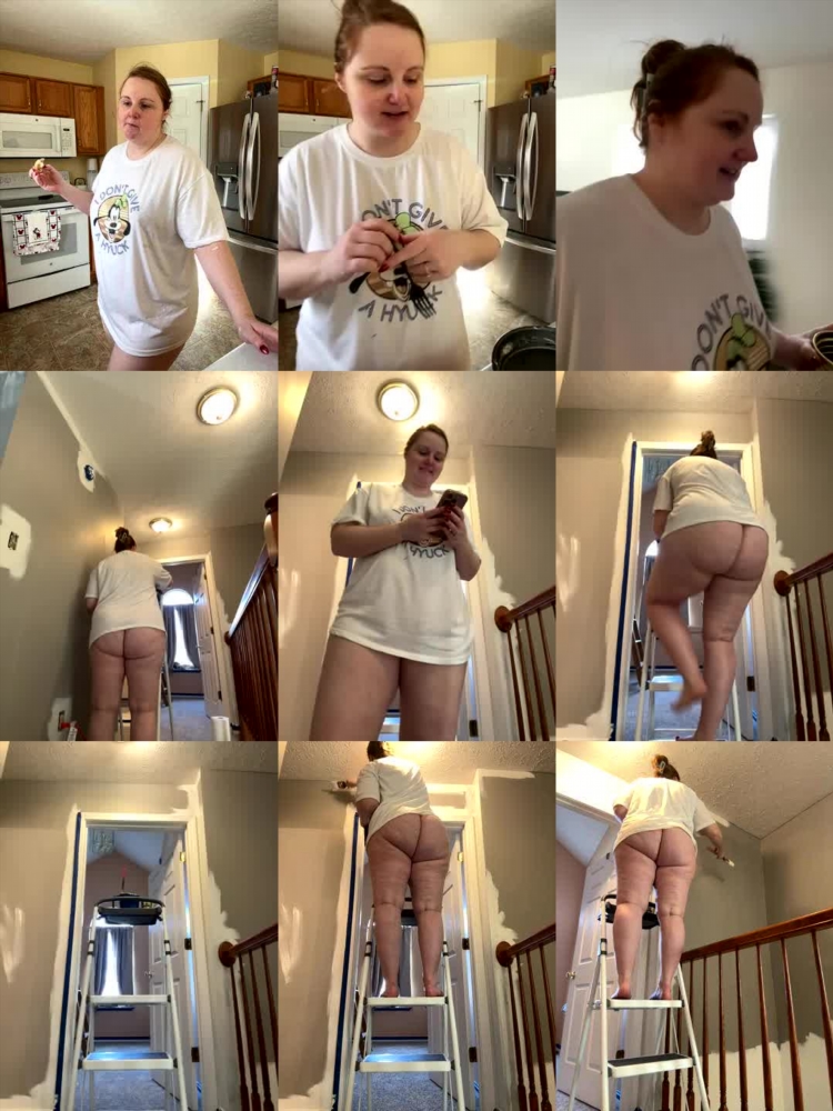 PinkBabyGx Teases In Velour Tracksuit Getting Spitroasted And Gushing In Hardcore Video