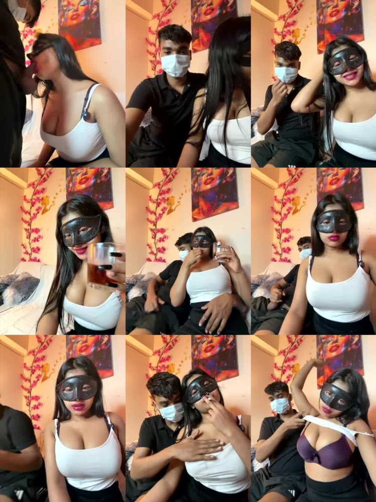 PetitePOV - Eveline Dellai - Such A Naughty Ballerina