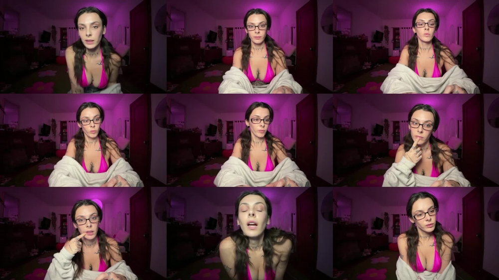 Anna Ralphs Teases Her Cream Pie Video