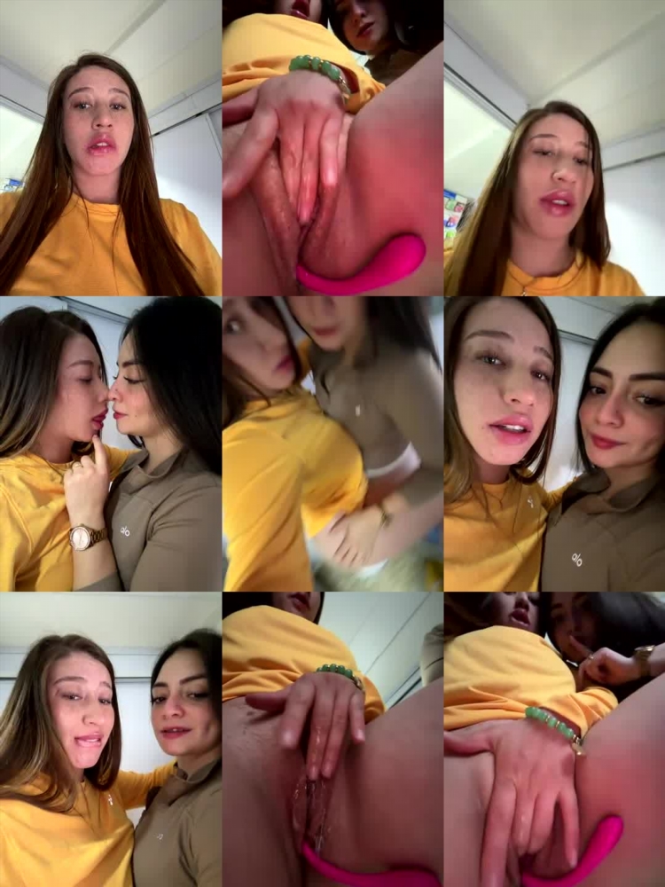 Aria Valencia - Petite Aria Gets Rammed Every Which Way