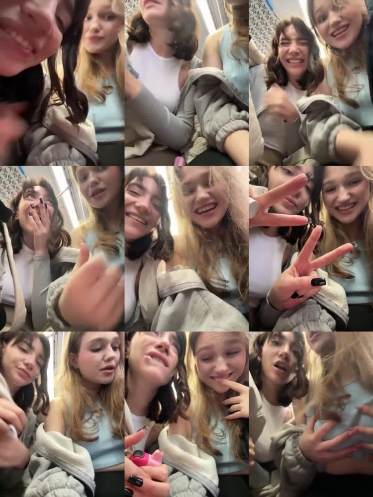 Thumbalina Teases her Giant Melons in Exclusive Collab Video