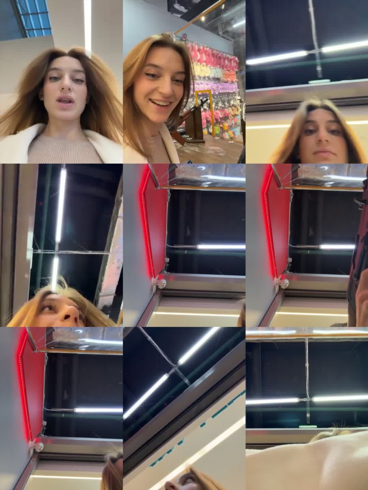 BackdoorPOV - Candee Licious - Threesome Over The Phone