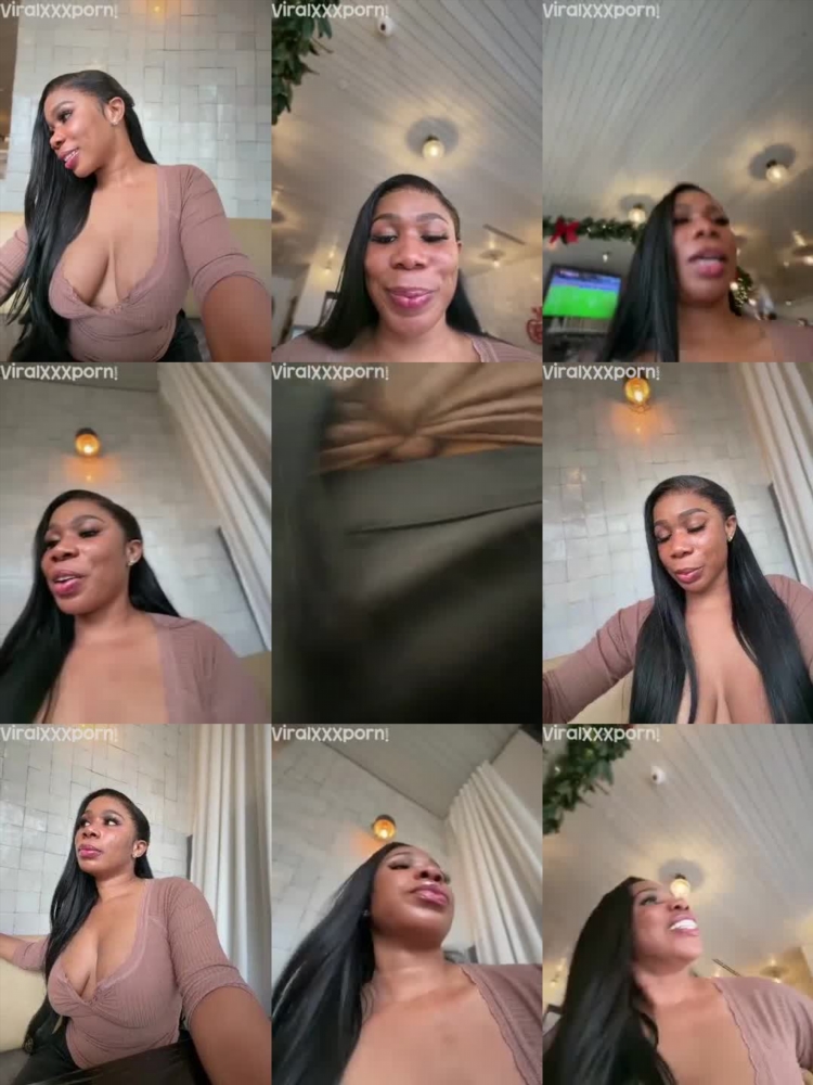 Khloe Knowles Teases Cock Until Explosive Creampie In Sex Tape Video