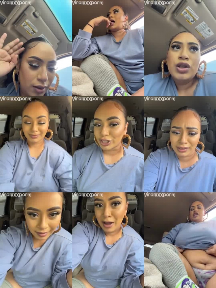 Madiiitay Takes a Messy Facial And Rides Reverse Cowgirl in Video