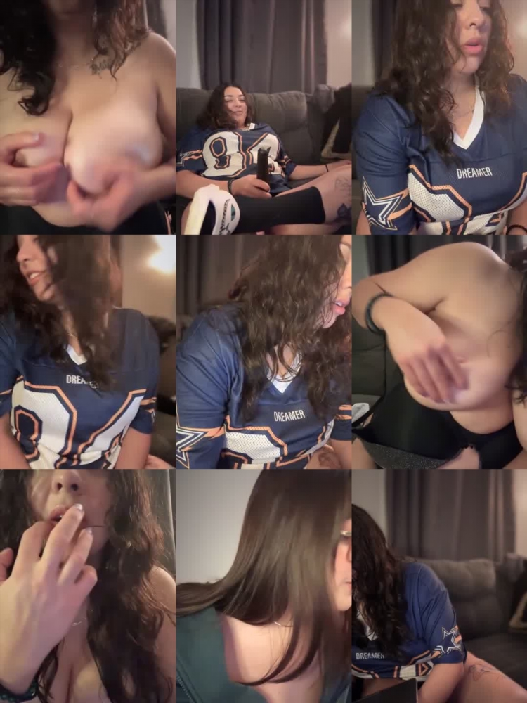 Exclusive Fiona Teases in Naked Amateur video