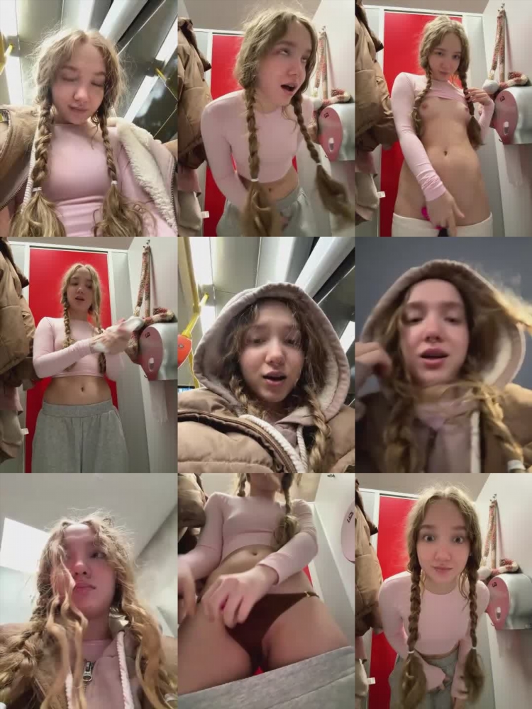 Bree Louise Teases her Perfect Naked Body in Steamy OnlyFans Video