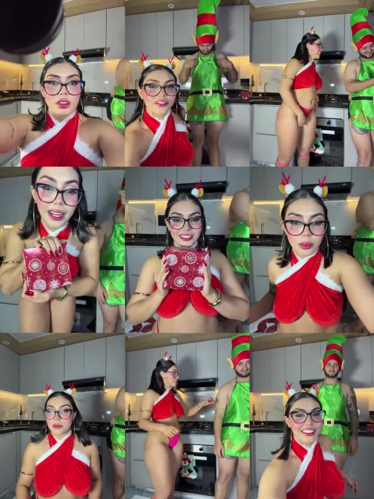 AllBlackX - Nicole Kitt