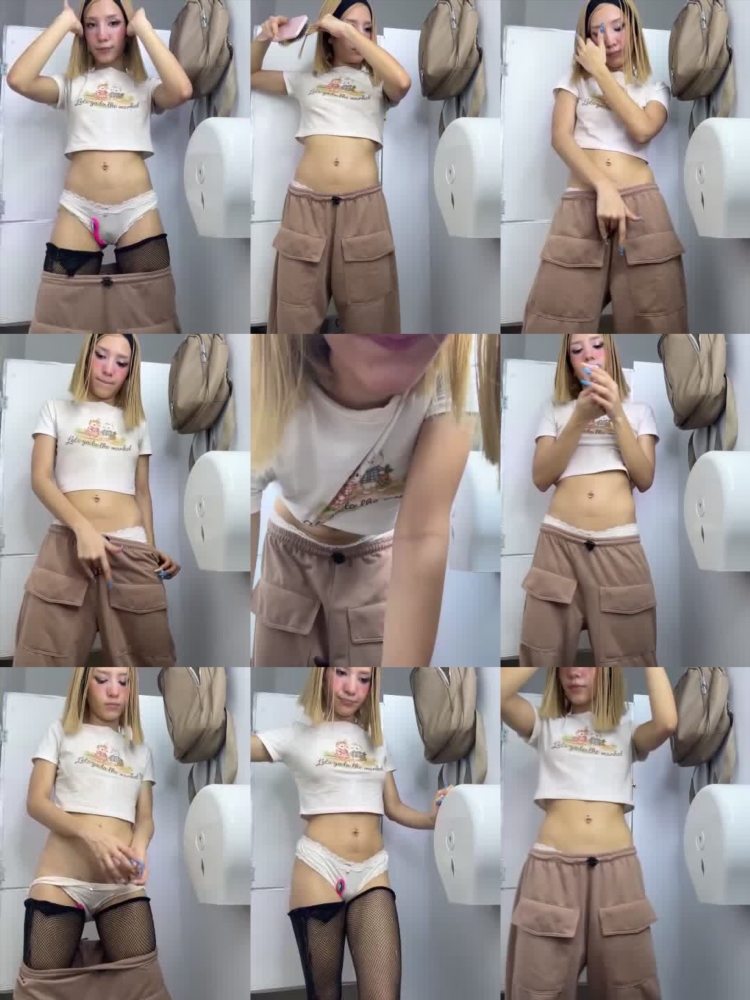 Khloe Kapri Teases With A Creampie When I'm Home Alone In This Steamy Video