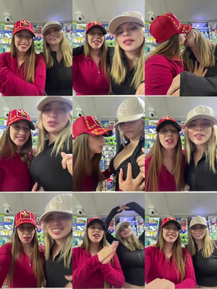 TabooHeat - Cory Chase Rae West 4