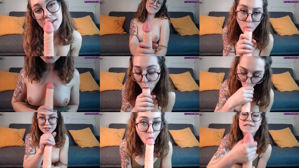 SaraDoesScience – Begging For Cum Blowjob