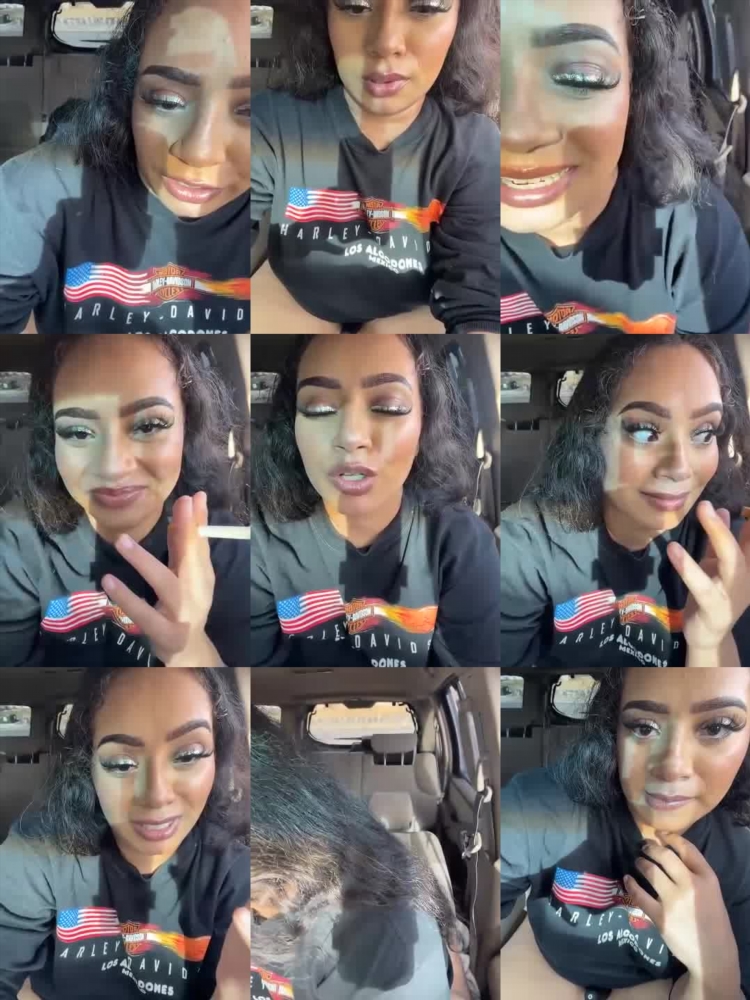 Ebony Stud destroys tight Pussy hard with his massive Black Rod making her scream in Ecstasy and Agony