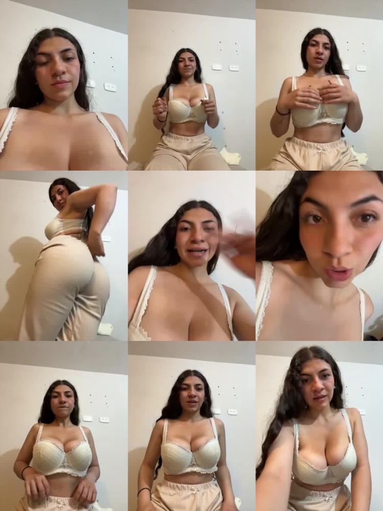 Buttercup Cosplays Tsunade In Steamy Roleplay Video