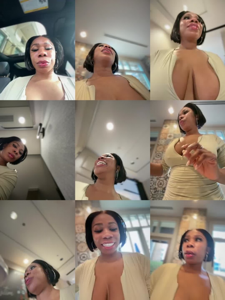 Tanababyxo Teases Her Bubble Butt in this Fuck Video