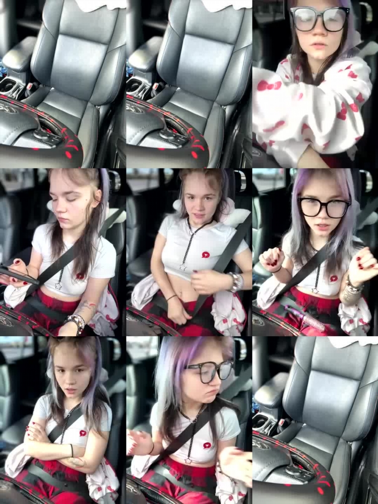 Sara Retali Teases Huge Assets in Must-Watch Outdoor Skate Park Fuck Video