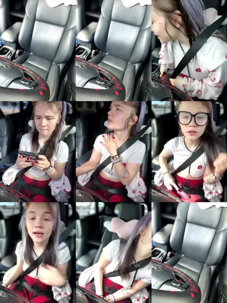 Kayley Gunner - Curvy Blonde Kayley Gunner's Cumstastic Threesome