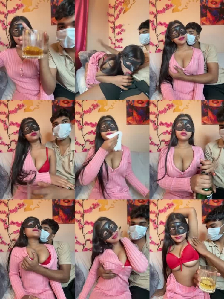 Haley Spades making her asshole bigger with lube