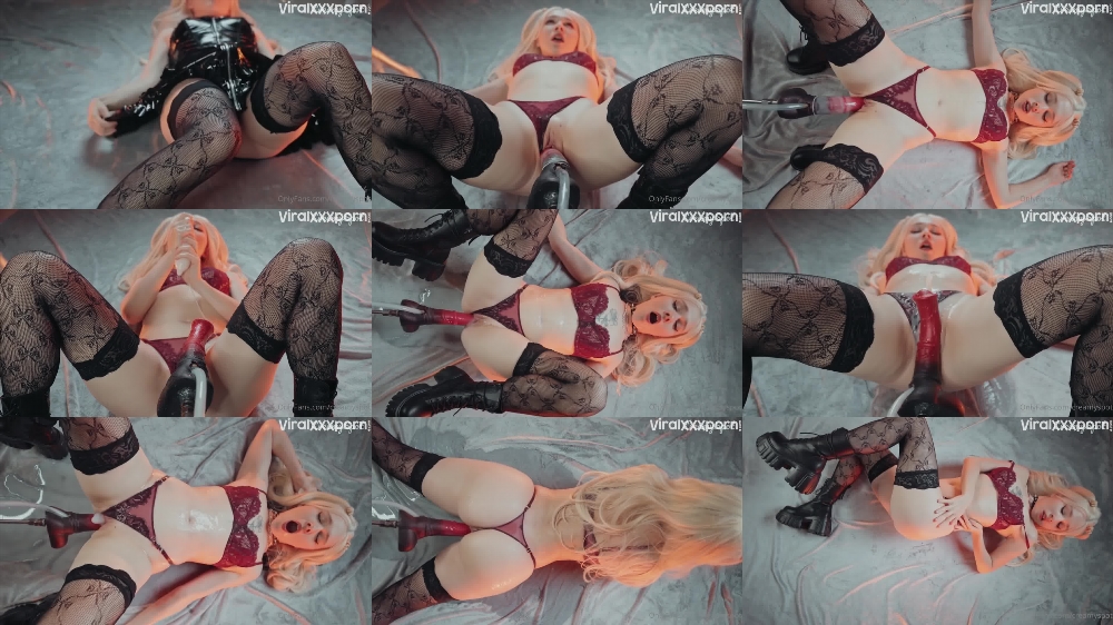 Exclusive CreamySpot Misa Amane Teases in Her New Porn Video