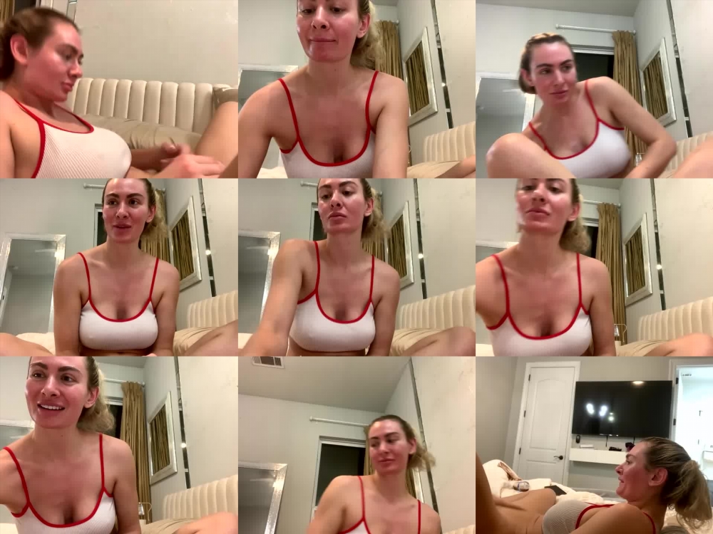 Itstaysis Teases With Loud Moans And Takes A Steamy Creampie From Jack In Hardcore Video