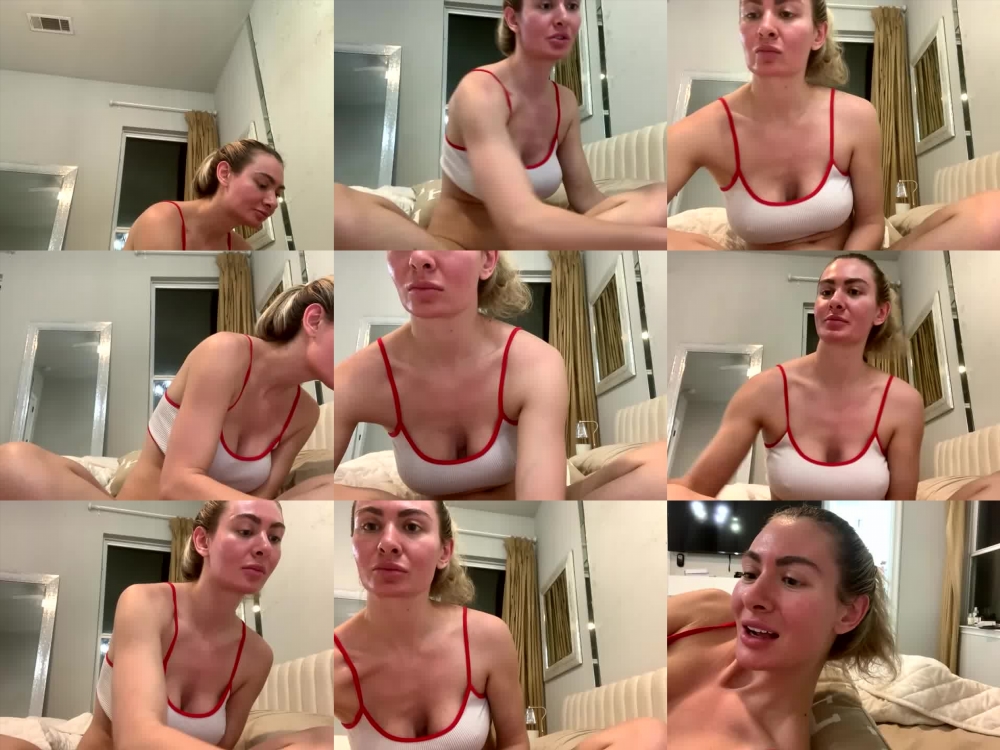 Mercedes Mac - Showering Stepbro