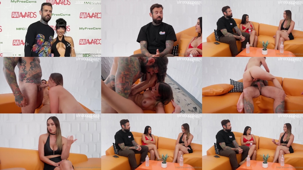 Exclusive Desiree Dulce And Lena The Plug Threesome Fuck Video