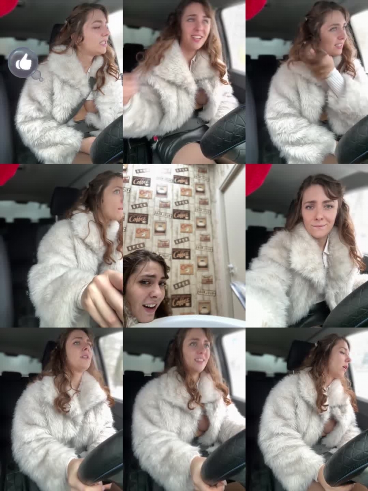 Buxom Bella - Package Delivery