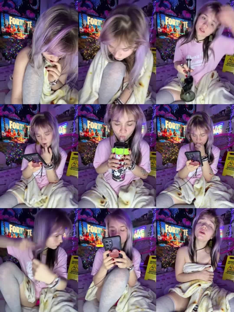 Jesus Christ, TWELVE cumshots in a row?!