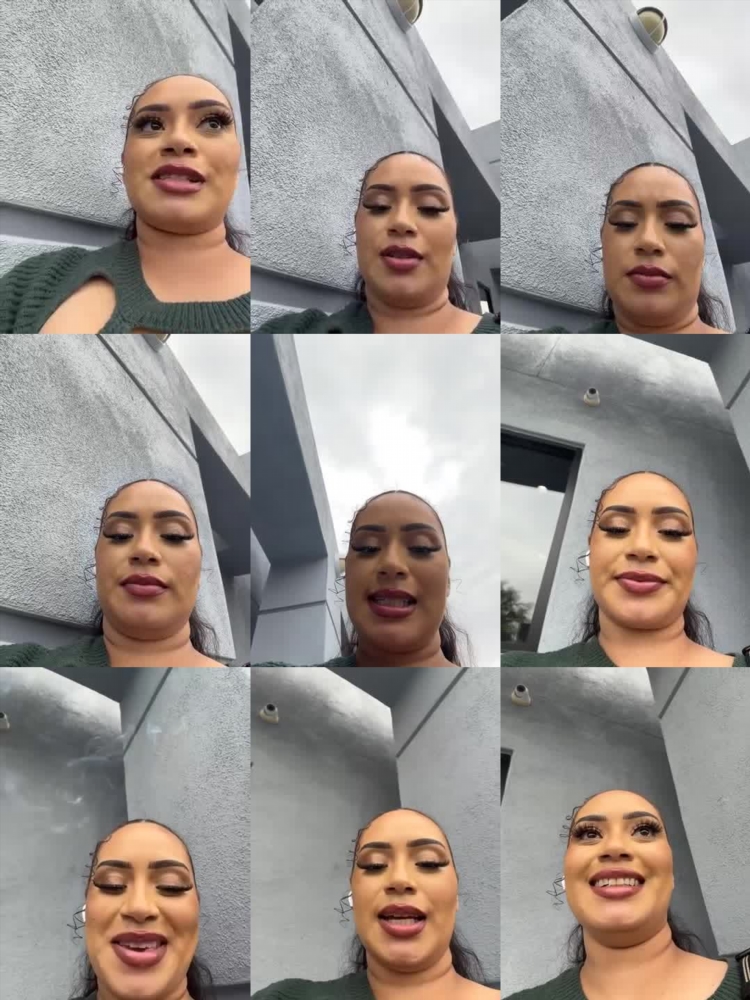 Skyler Storm - Big Black Cock Fantasy Comes True [2024]