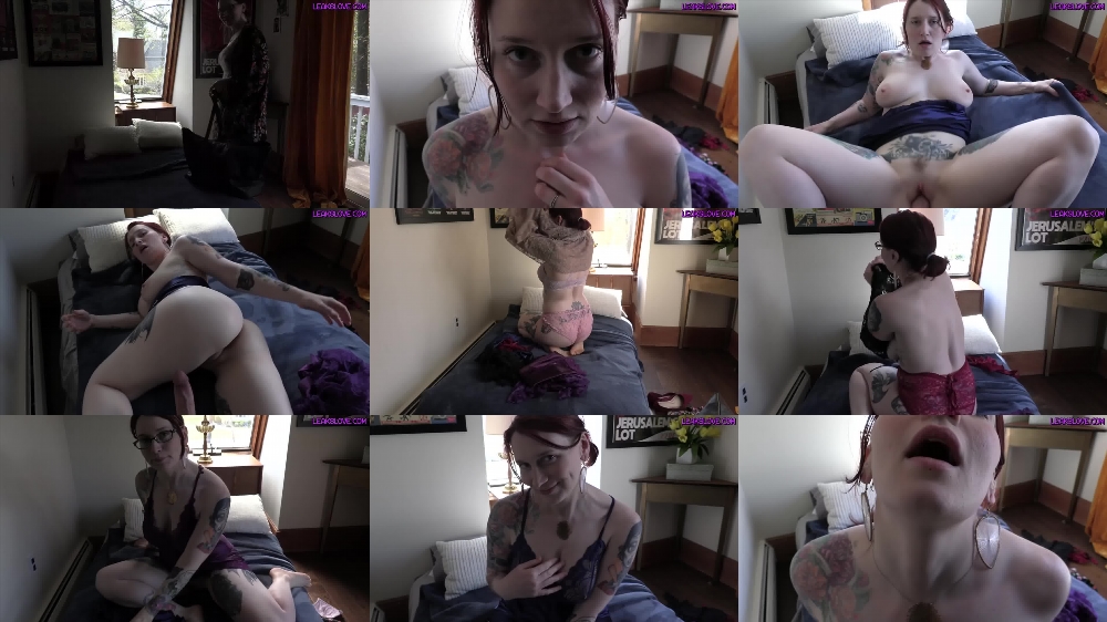 Bettie Bondage – Mom Wears Your Girlfriends Lingerie