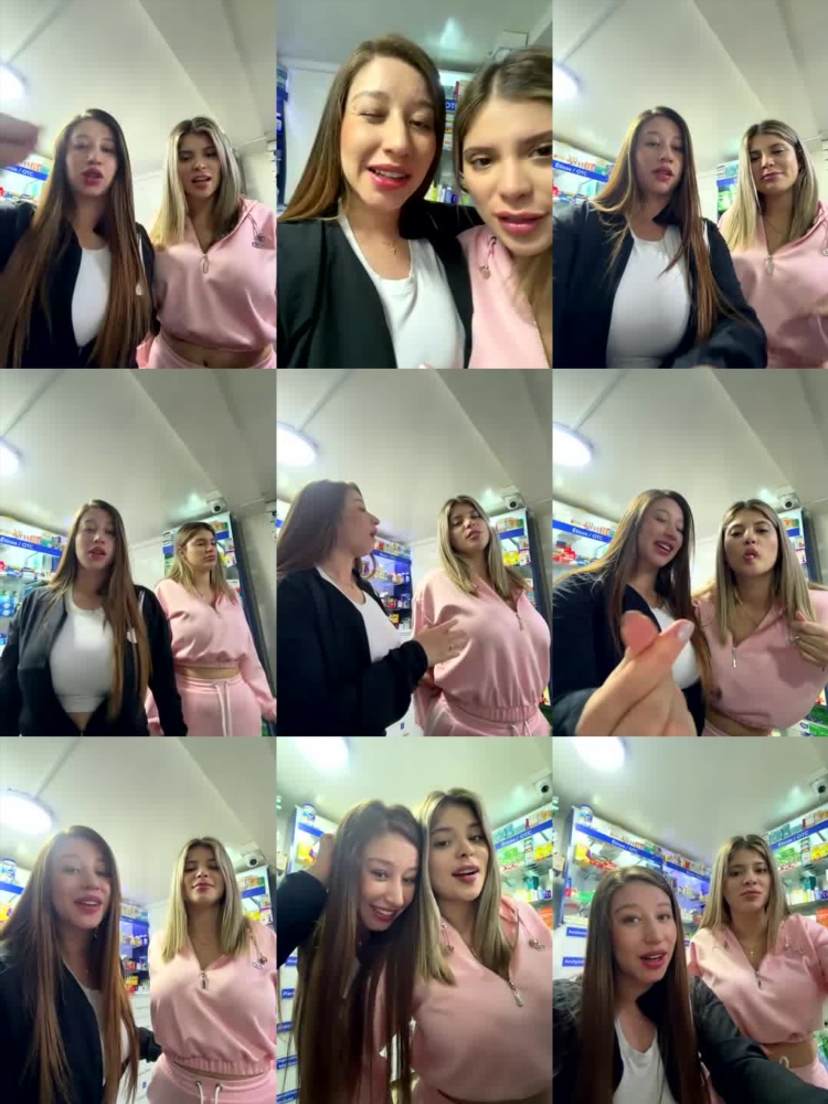 RickysRoom - Vivian Taylor