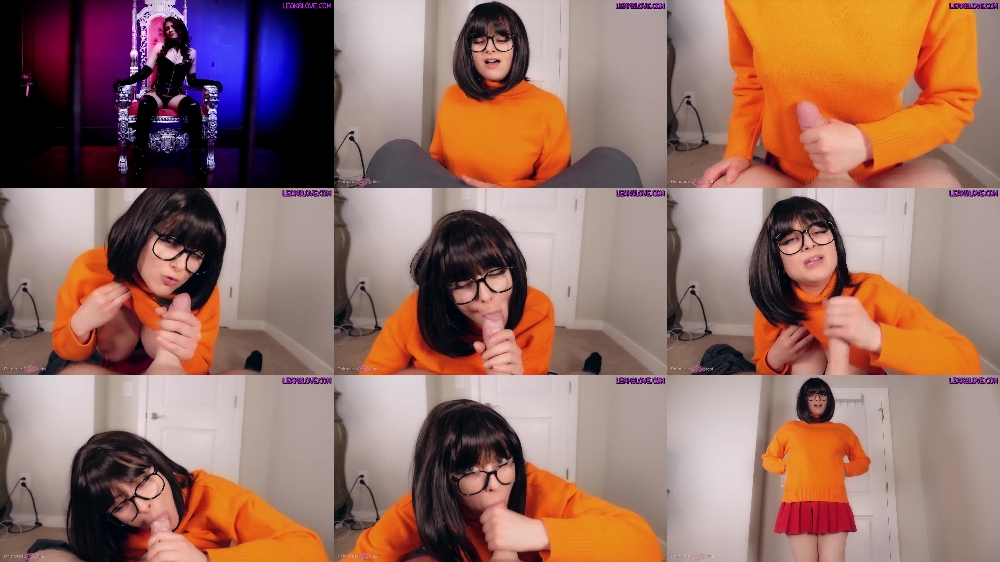 Ellie Idol – Velma Makes You Her Snack