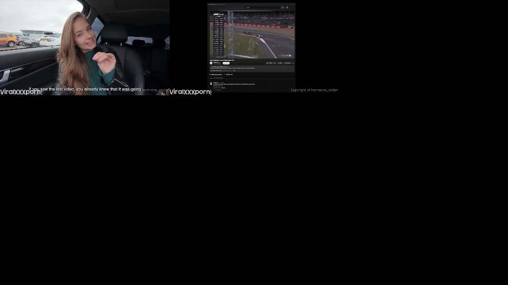 Hermione Potter Takes a Messy Facial After Intense Oral Action in Video